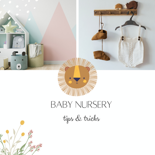 10 Tips for Designing the Perfect Baby Nursery